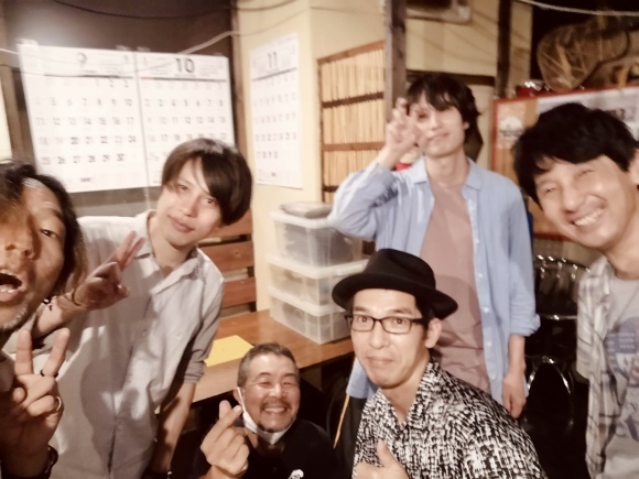 芽吹きの晩夏_b0422982_10183940.jpg