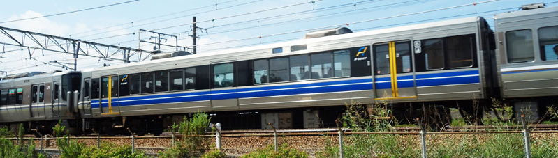 223系Aシート風