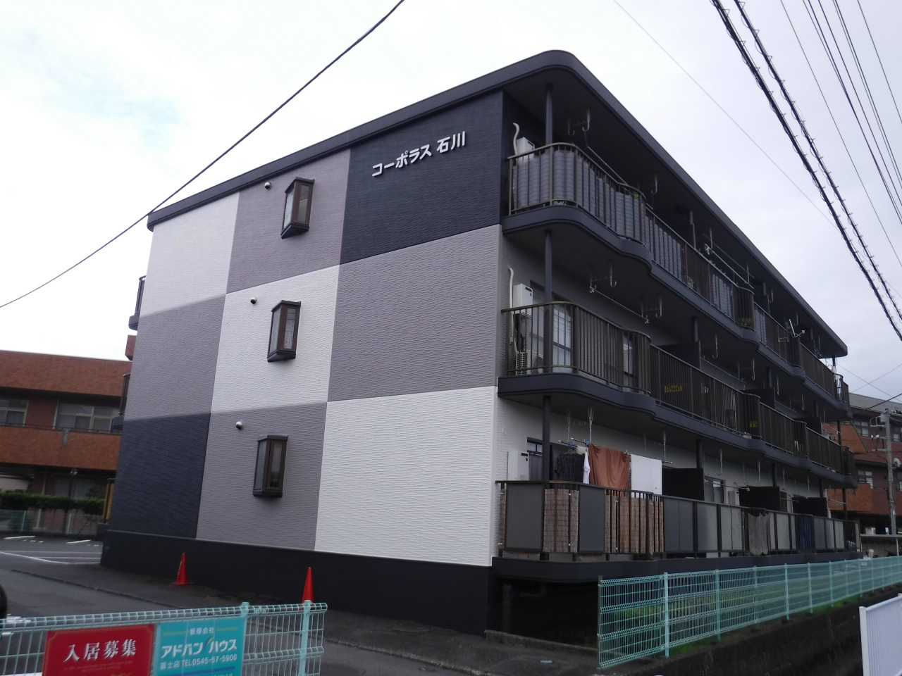 改修工事完了_e0238112_17562294.jpg
