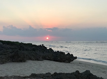 琉球国初代王・舜天〈42〉ミカンと済州島_a0300530_05161526.jpg