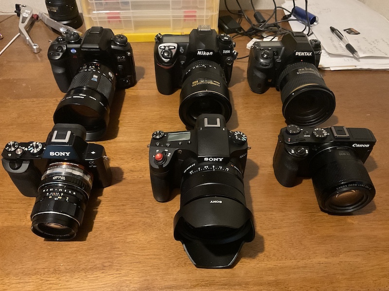 Nikon D200】真打登場！ : だいちゃんガレージ