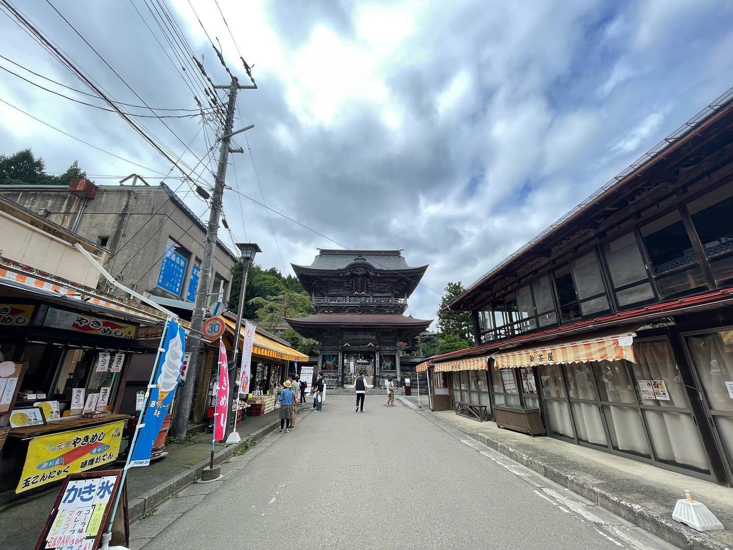 【19日目:仙台→山形 レンタカー】初の山形市は「あの方」のおかげで盛り上がった 2022.9.15_b0002156_12303029.jpg