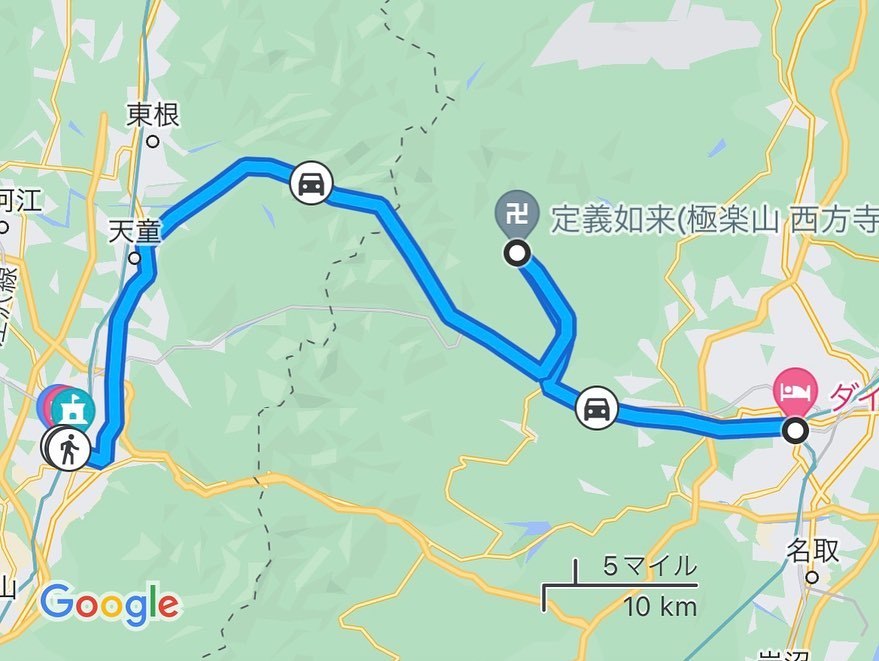 【19日目：仙台→山形 レンタカー】初の山形市は「あの方」のおかげで盛り上がった　2022.9.15_b0002156_12303109.jpg