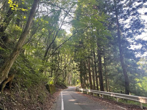 【20日目：山形→福島 75km】今回初めての本格的な峠かもしれないね　2022.9.16_b0002156_12361525.jpg