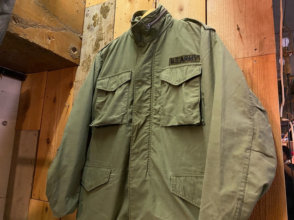 U.S.Military Field Jacket!!（マグネッツ大阪アメ村店）_c0078587_12174995.jpg