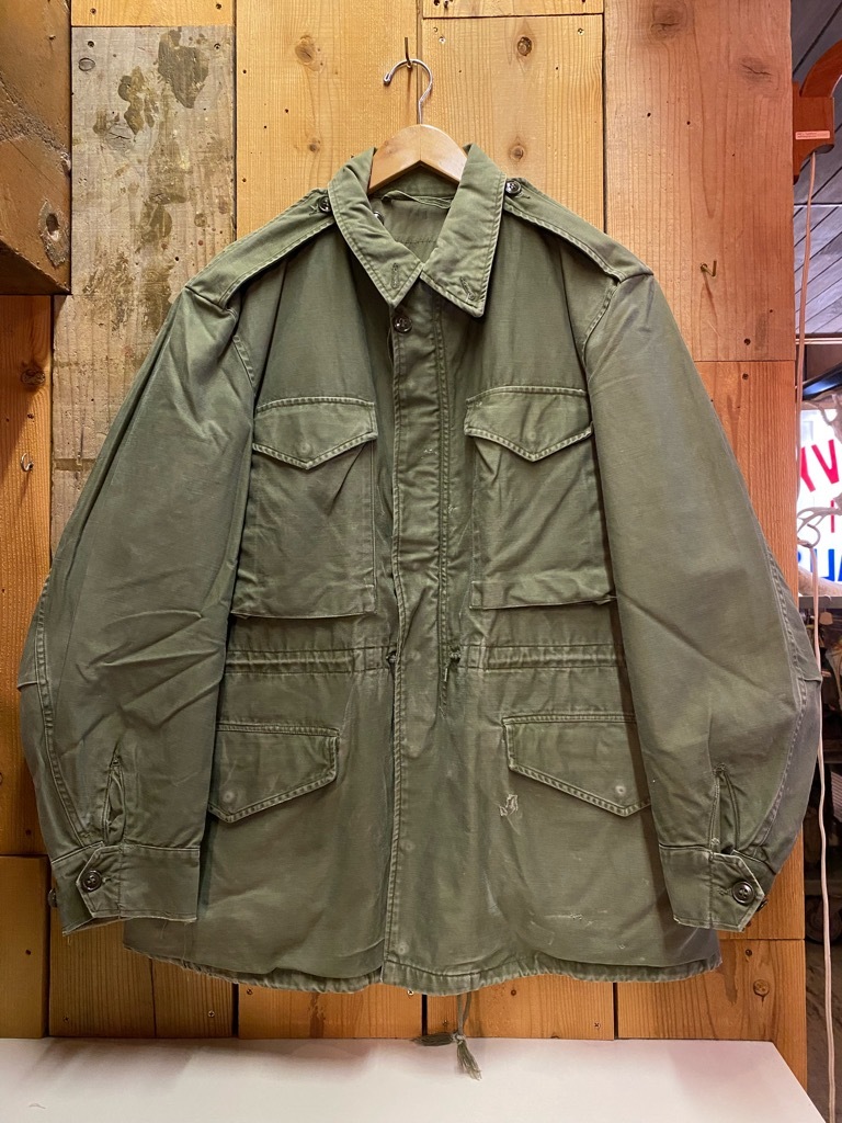 U.S.Military Field Jacket!!（マグネッツ大阪アメ村店）_c0078587_12180376.jpg