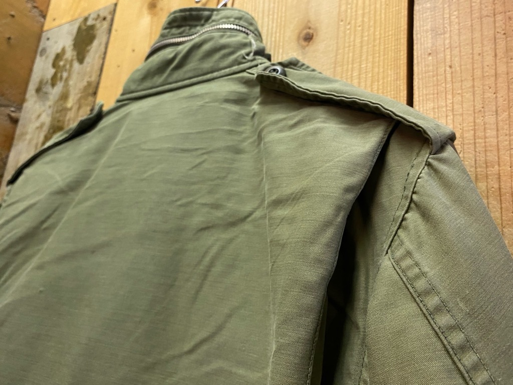 U.S.Military Field Jacket!!（マグネッツ大阪アメ村店）_c0078587_12180384.jpg