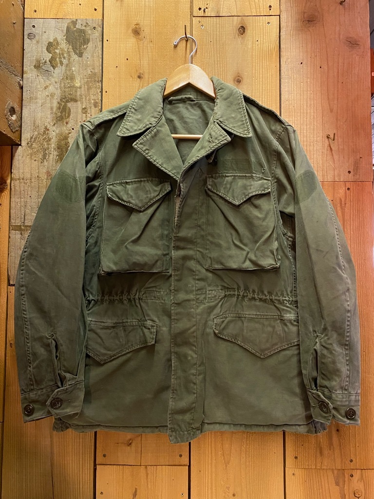 U.S.Military Field Jacket!!（マグネッツ大阪アメ村店）_c0078587_12181988.jpg