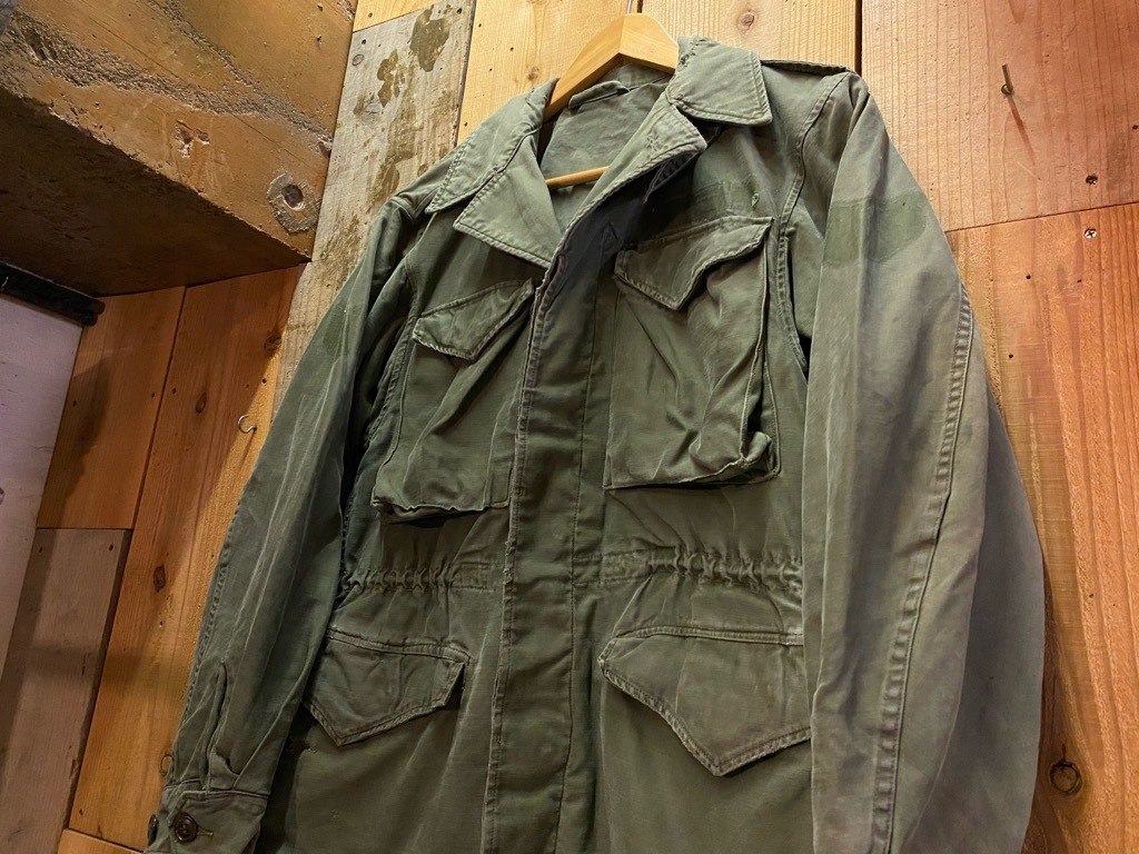 U.S.Military Field Jacket!!（マグネッツ大阪アメ村店）_c0078587_12184328.jpg