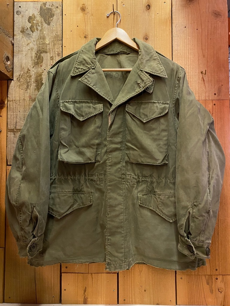 U.S.Military Field Jacket!!（マグネッツ大阪アメ村店）_c0078587_12184462.jpg