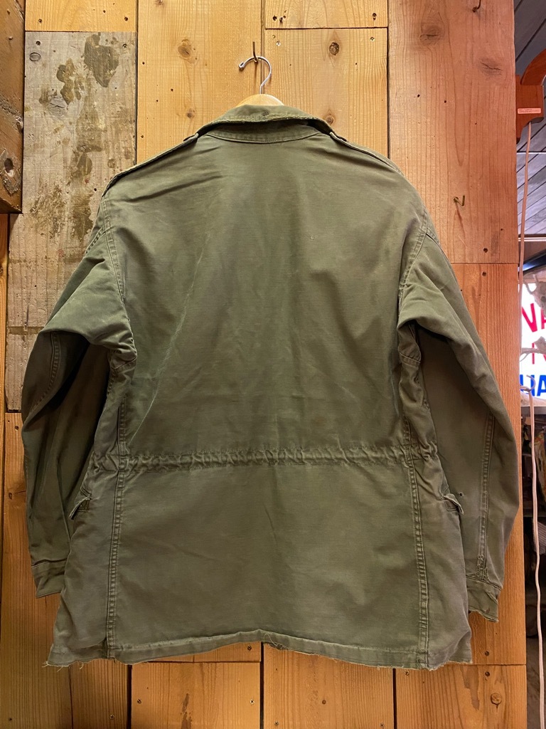 U.S.Military Field Jacket!!（マグネッツ大阪アメ村店）_c0078587_12185805.jpg