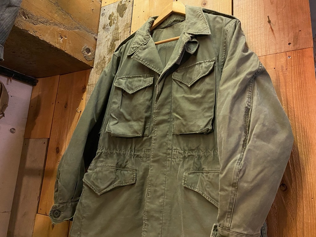 U.S.Military Field Jacket!!（マグネッツ大阪アメ村店）_c0078587_12185843.jpg