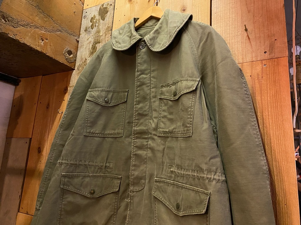 U.S.Military Field Jacket!!（マグネッツ大阪アメ村店）_c0078587_12185969.jpg