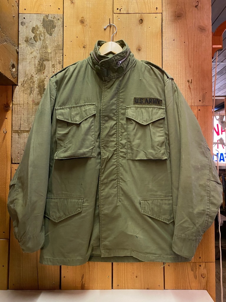 U.S.Military Field Jacket!!（マグネッツ大阪アメ村店）_c0078587_12191973.jpg
