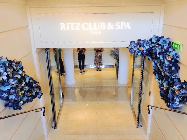 The Ritz La Bougie リッツ パリ キャンドル Ambre 【公式通販】