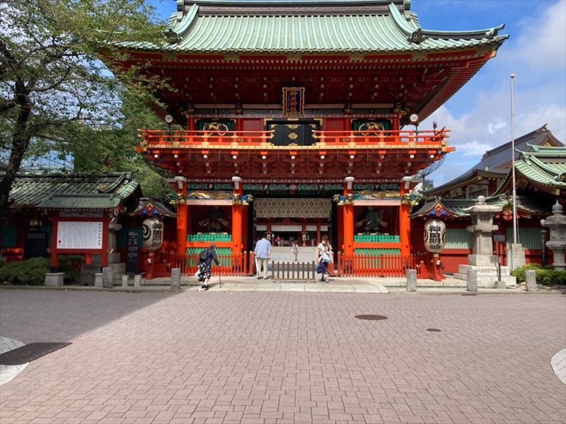神田明神に立ち寄った時は必ず天野屋さんで納豆を買って帰る!!_d0393930_23594642.jpg