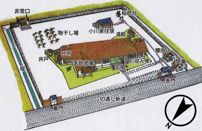幕府行政文官の大岡忠相_a0277742_18492993.jpg