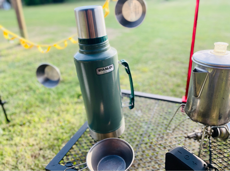 【CampLog】味わいを増した、我が旧きSTANLEYたち_b0008655_17274310.jpg