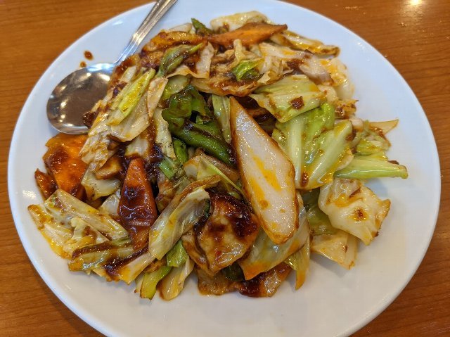 中華料理 嘉宴 蒲田店>
