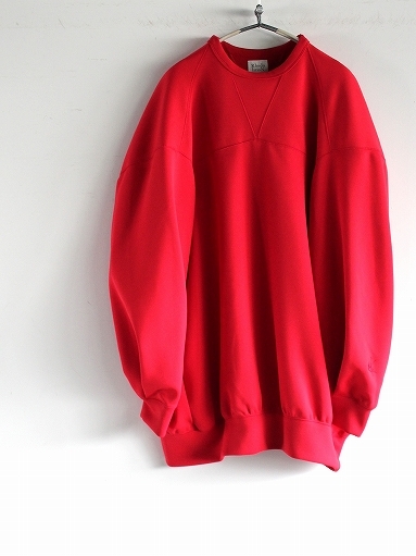  Rhodolirion　Wide Sleeve Crew Shirt_b0139281_17375445.jpg