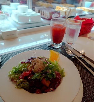 新宿 ラターブルエディアール_a0264383_21475303.jpg