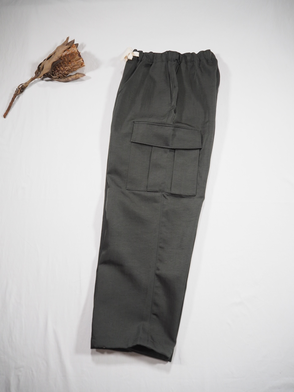 Honnete Easy Shell Trousers_e0357389_11505482.jpg