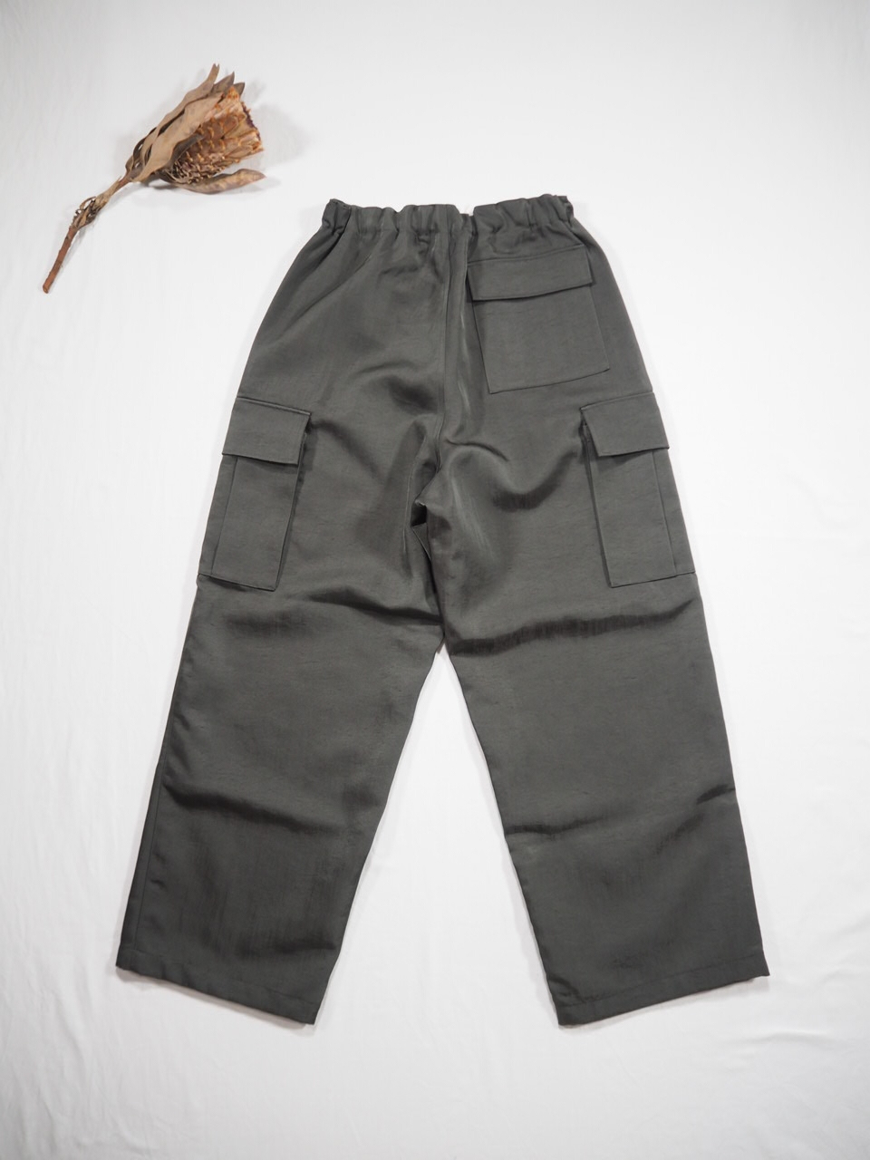 Honnete Easy Shell Trousers_e0357389_11505648.jpg