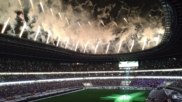 2022JリーグDivision1第30節 FC東京 - 京都サンガF.C._b0042308_23564688.jpg