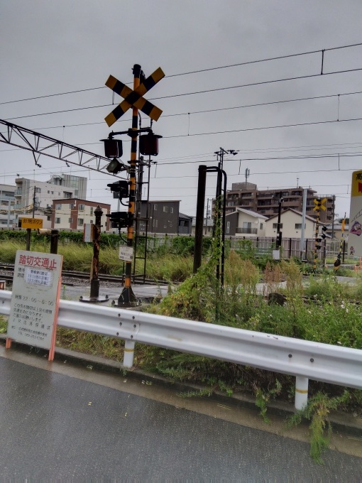 台風の中、自転車で広島4区の介護現場出勤_e0094315_12512468.jpg