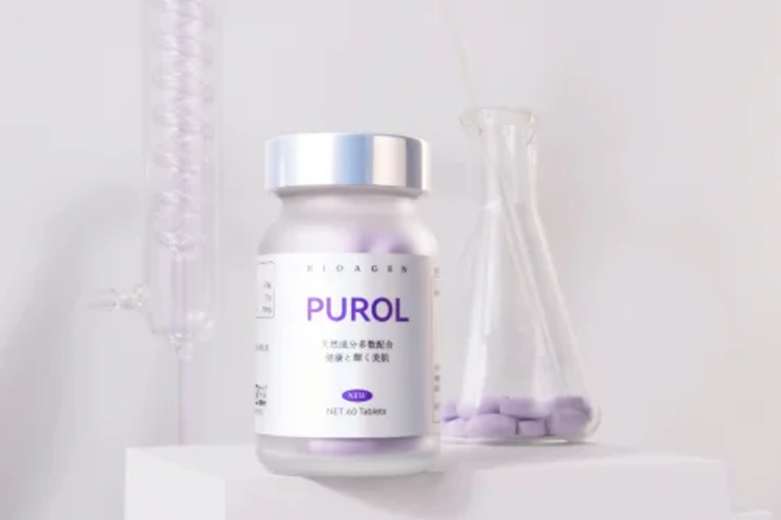 BIOAGEN傘下のエイジング美容サプリPUROL 発売後すぐに売り切れ続出_a0393932_19232904.png