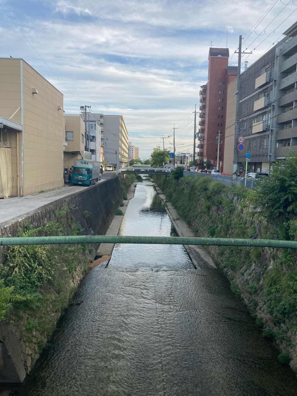 「荒ぶる神の荒ぶる川」東京人、京都に住まう21_e0150160_17053047.jpeg