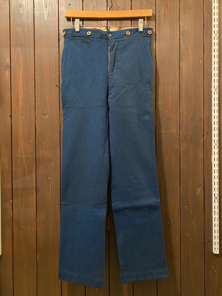 マグネッツ神戸店 9/21(水)冬Vintage入荷! #6 Military Wool Pants!!!_c0078587_17545400.jpg