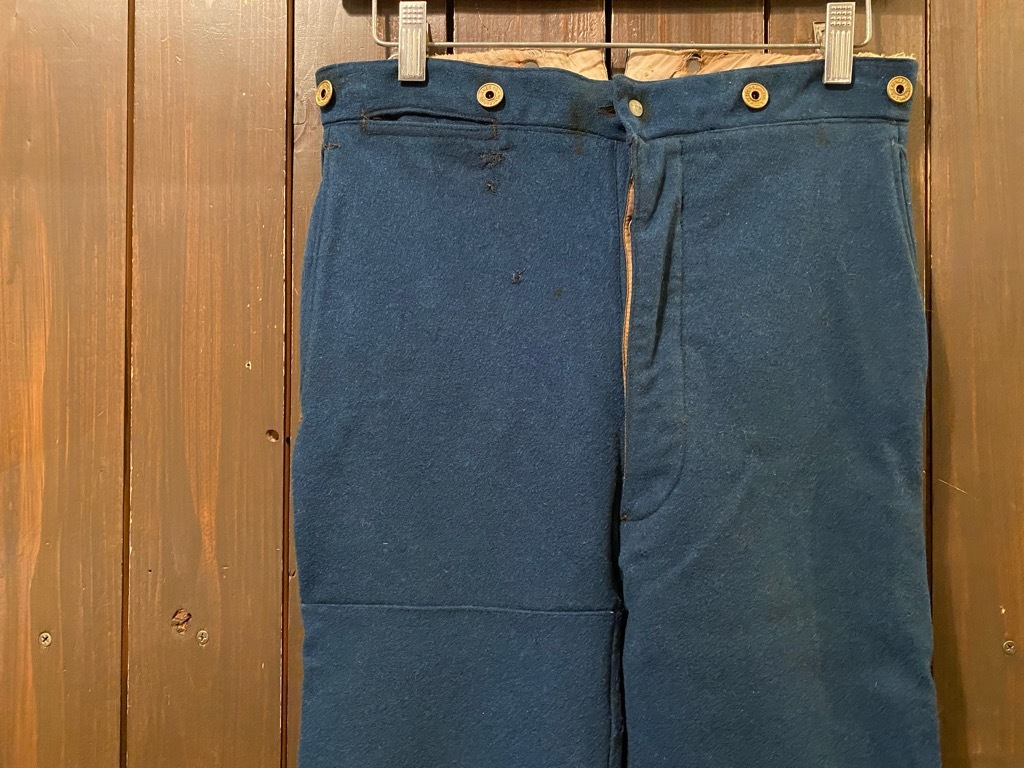 マグネッツ神戸店 9/21(水)冬Vintage入荷! #6 Military Wool Pants!!!_c0078587_17545461.jpg