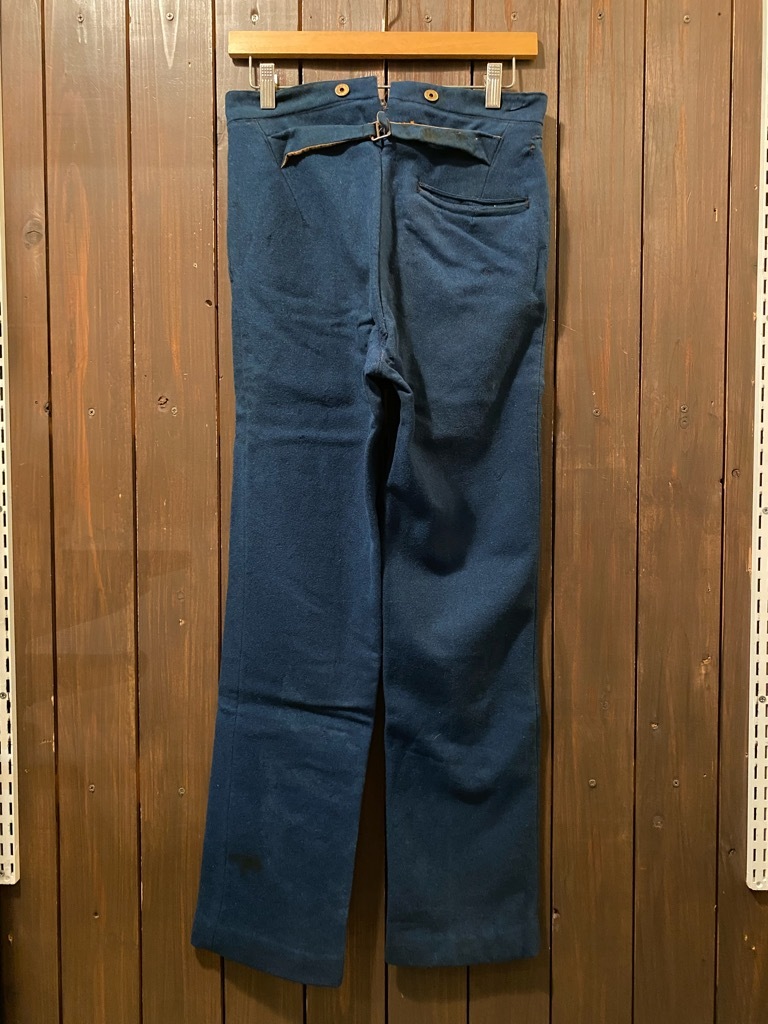 マグネッツ神戸店 9/21(水)冬Vintage入荷! #6 Military Wool Pants!!!_c0078587_17545523.jpg