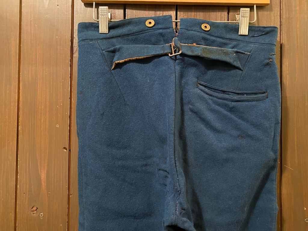 マグネッツ神戸店 9/21(水)冬Vintage入荷! #6 Military Wool Pants!!!_c0078587_17545589.jpg