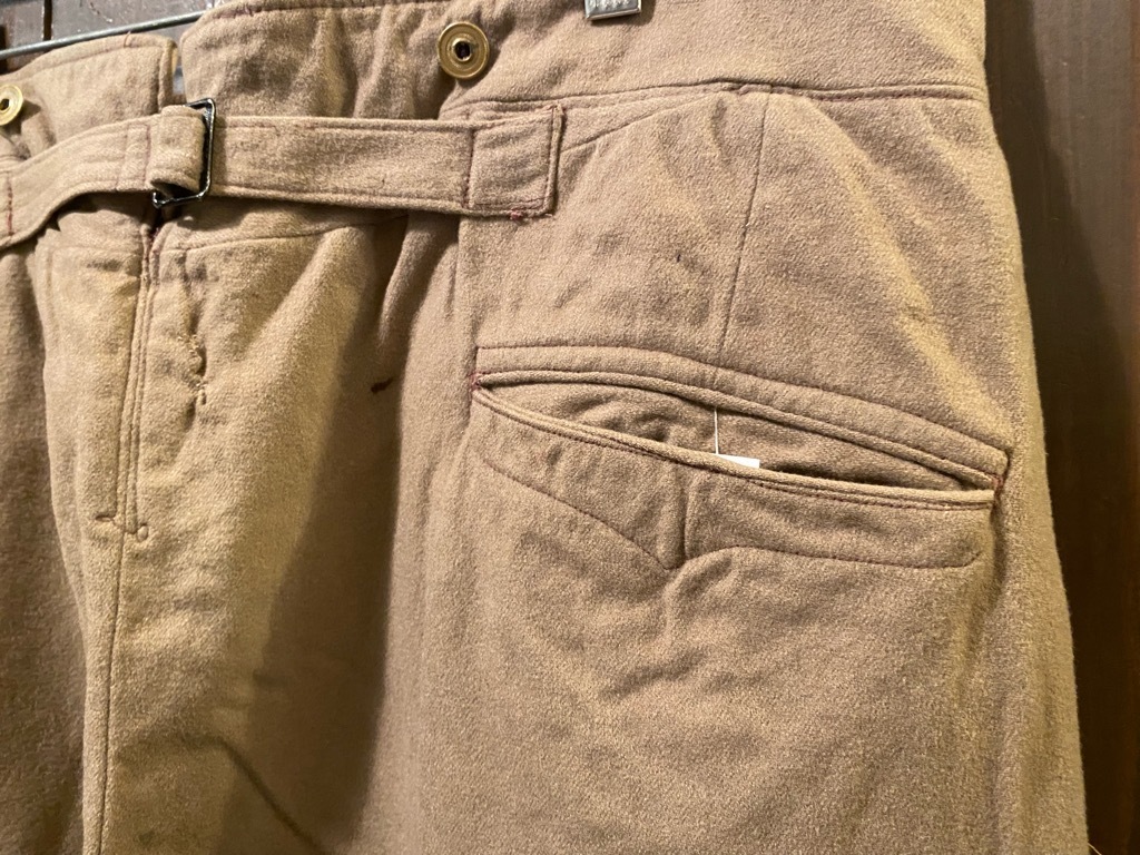 マグネッツ神戸店 9/21(水)冬Vintage入荷! #6 Military Wool Pants!!!_c0078587_17573809.jpg