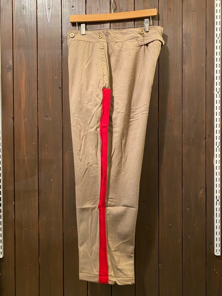 マグネッツ神戸店 9/21(水)冬Vintage入荷! #6 Military Wool Pants!!!_c0078587_17590356.jpg