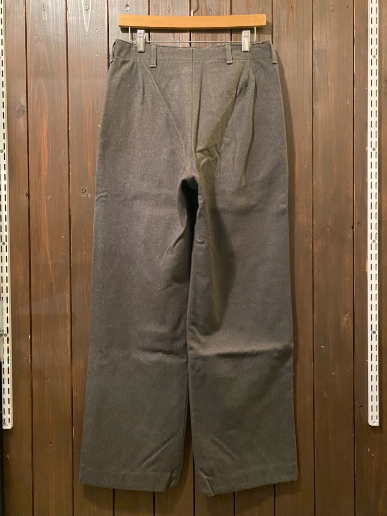 マグネッツ神戸店 9/21(水)冬Vintage入荷! #6 Military Wool Pants!!!_c0078587_18001058.jpg