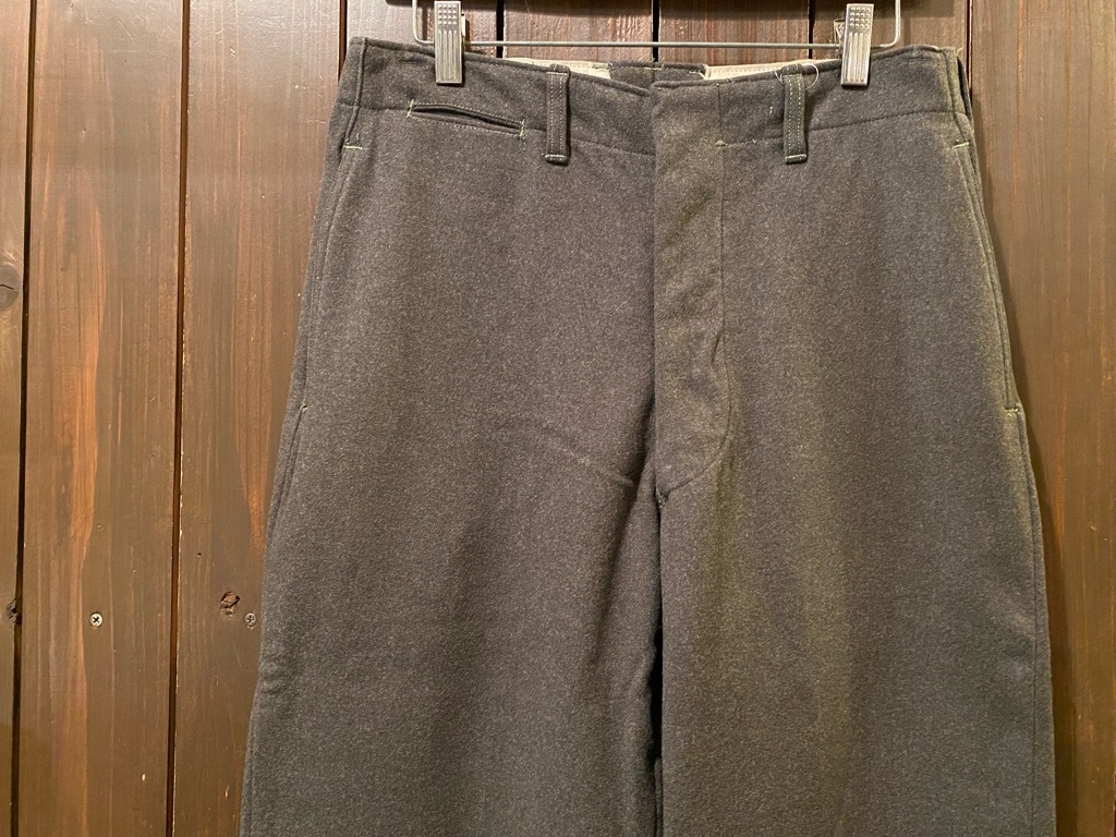 マグネッツ神戸店 9/21(水)冬Vintage入荷! #6 Military Wool Pants!!!_c0078587_18001162.jpg