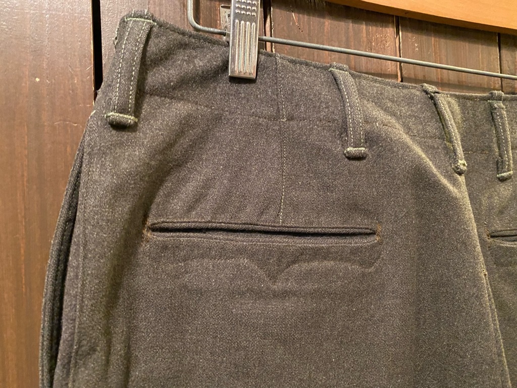 マグネッツ神戸店 9/21(水)冬Vintage入荷! #6 Military Wool Pants!!!_c0078587_18011735.jpg
