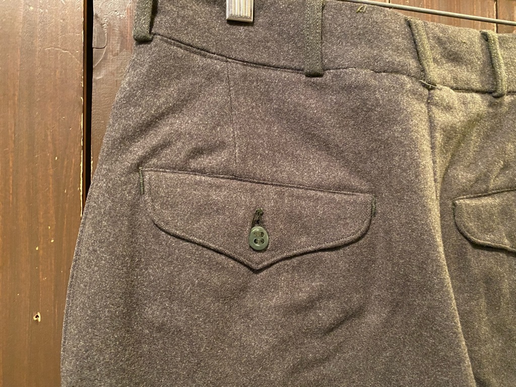 マグネッツ神戸店 9/21(水)冬Vintage入荷! #6 Military Wool Pants!!!_c0078587_18035497.jpg