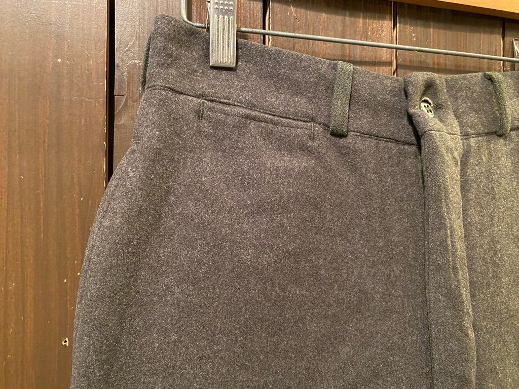 マグネッツ神戸店 9/21(水)冬Vintage入荷! #6 Military Wool Pants!!!_c0078587_18035578.jpg