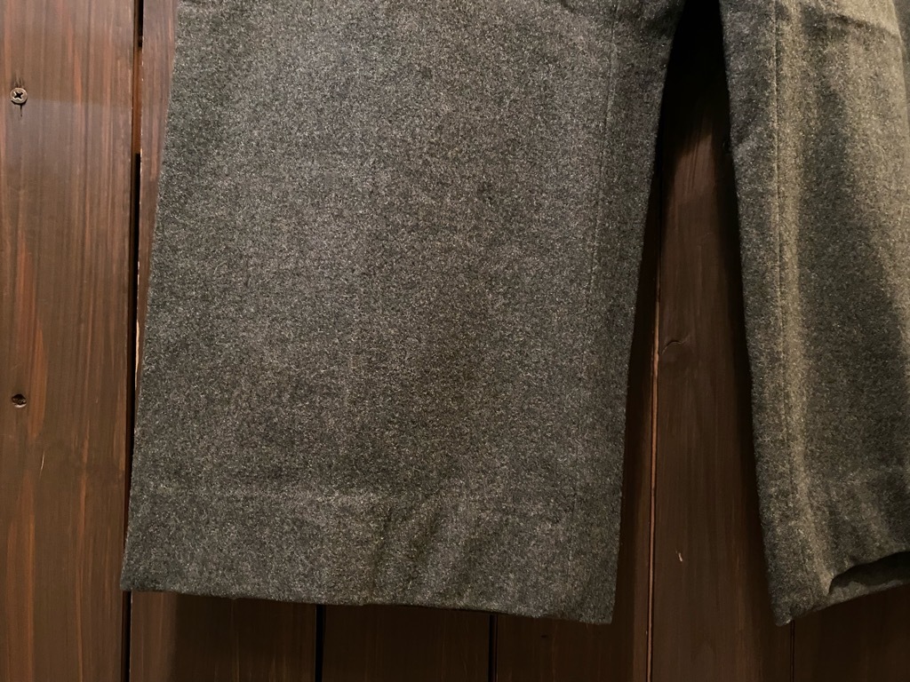 マグネッツ神戸店 9/21(水)冬Vintage入荷! #6 Military Wool Pants!!!_c0078587_18043353.jpg