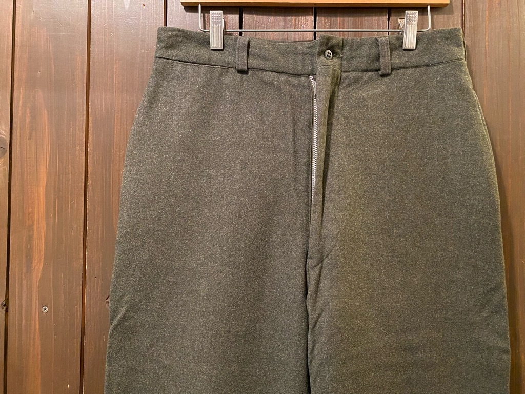 マグネッツ神戸店 9/21(水)冬Vintage入荷! #6 Military Wool Pants!!!_c0078587_18043521.jpg