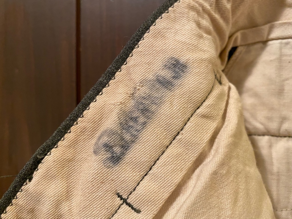 マグネッツ神戸店 9/21(水)冬Vintage入荷! #6 Military Wool Pants!!!_c0078587_18045095.jpg
