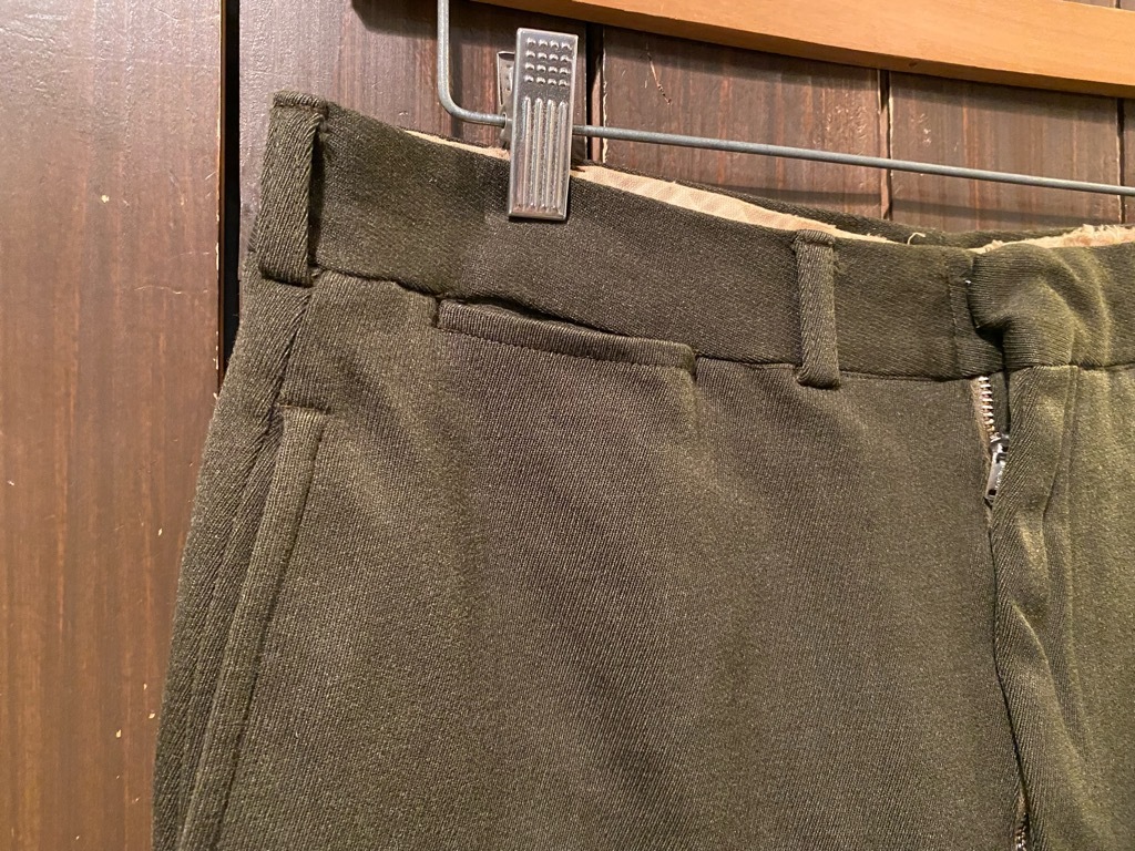 マグネッツ神戸店 9/21(水)冬Vintage入荷! #6 Military Wool Pants!!!_c0078587_18051789.jpg