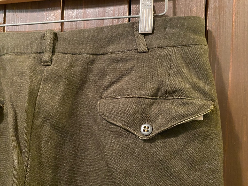 マグネッツ神戸店 9/21(水)冬Vintage入荷! #6 Military Wool Pants!!!_c0078587_18051881.jpg