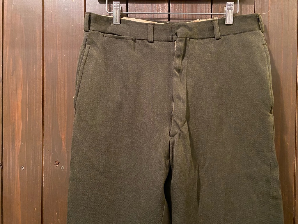 マグネッツ神戸店 9/21(水)冬Vintage入荷! #6 Military Wool Pants!!!_c0078587_18051953.jpg