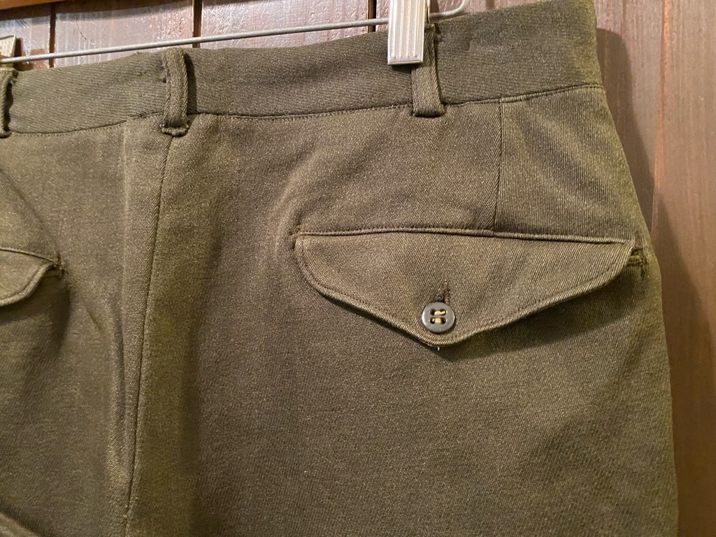 マグネッツ神戸店 9/21(水)冬Vintage入荷! #6 Military Wool Pants!!!_c0078587_18065269.jpg