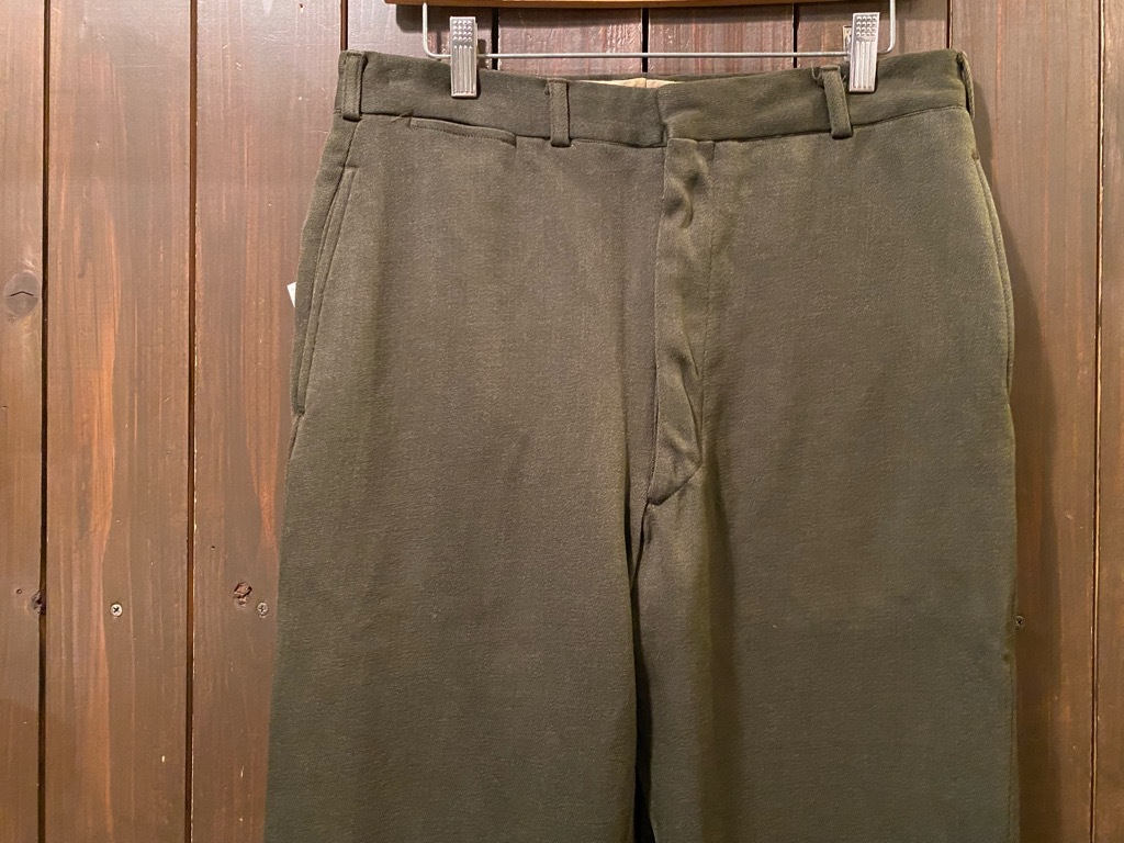 マグネッツ神戸店 9/21(水)冬Vintage入荷! #6 Military Wool Pants!!!_c0078587_18065411.jpg